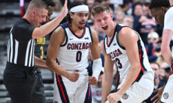 Men’s college basketball opening night winners and losers: Gonzaga makes early statement