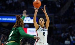 UConn, Kansas State among five women’s college basketball games to watch this weekend