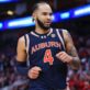 Memphis vs. Auburn prediction, odds, start time: 2024 college basketball picks, Nov. 26 bets from proven model