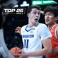 College basketball rankings: Ryan Kalkbrenner’s historic night powers No. 20 Creighton to season-opening win