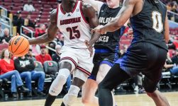 Louisville basketball’s Aboubacar Traore cleared to return from injury