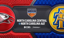 North Carolina Central vs. North Carolina A&T where to watch HBCU Showcase, TV channel, live stream