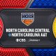 North Carolina Central vs. North Carolina A&T where to watch HBCU Showcase, TV channel, live stream