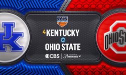 Kentucky vs. Ohio State where to watch CBS Sports Classic, TV channel, live stream, prediction, pick, spread