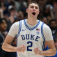 Cooper Flagg Tracker: Duke star freshman shines with 20 points, 12 rebounds in win over Louisville