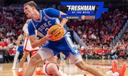 Duke’s Cooper Flagg earns Freshman of the Week honors, leads top 10 ranking of freshmen in college basketball