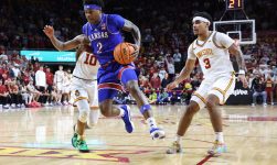 How Wisconsin transfer A.J. Storr performed in No. 7 Kansas’ loss to No. 2 Iowa State