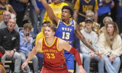 Game Preview: No. 23 West Virginia men’s basketball vs Arizona State