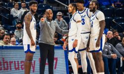 Seton Hall basketball waxed at DePaul for 7th straight loss as injuries mount