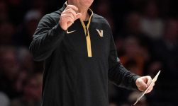 Who is the Vanderbilt basketball coach? What to know about Mark Byington before Auburn game