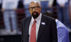 Mike Woodson resigning at Indiana? Hoosiers coach in talks with alma mater to step down from post