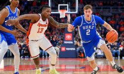 Cooper Flagg Tracker: Duke star freshman scores 11 points in Blue Devils’ easy road win over Syracuse